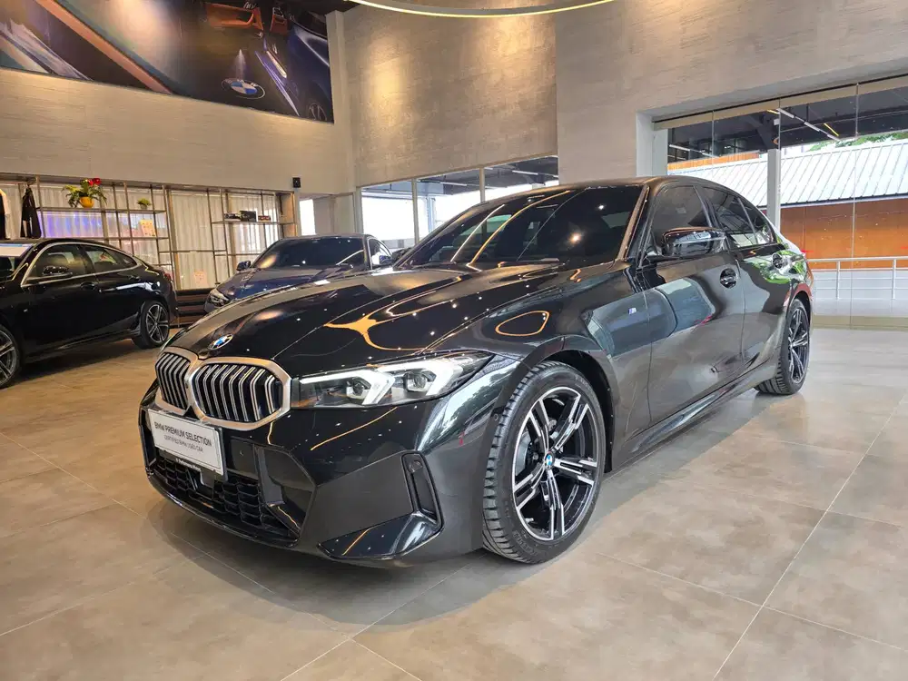 2023 BMW 320i M Sport, Very low KM with 360 Camera !!