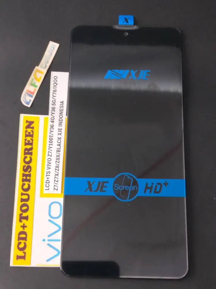 LCD VIVO Z7 Y100T / VIVO Y36  4G/ Y36 5G /Y78 IQ00 / Z7 Z7X /Z8 Z8X