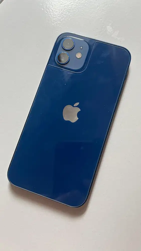 Jual iPhone 12 second
