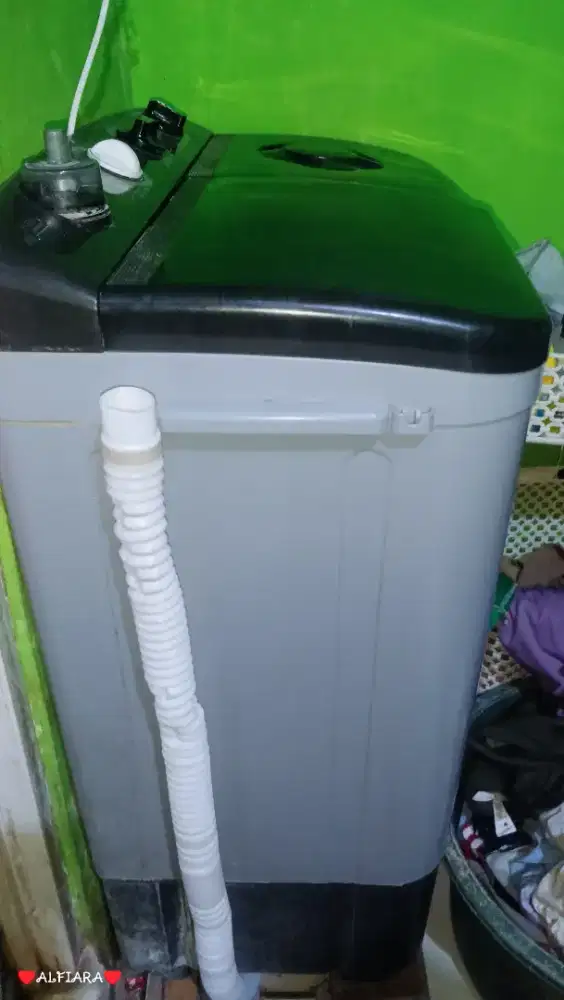 Mesin cuci SANKEN tw 882N