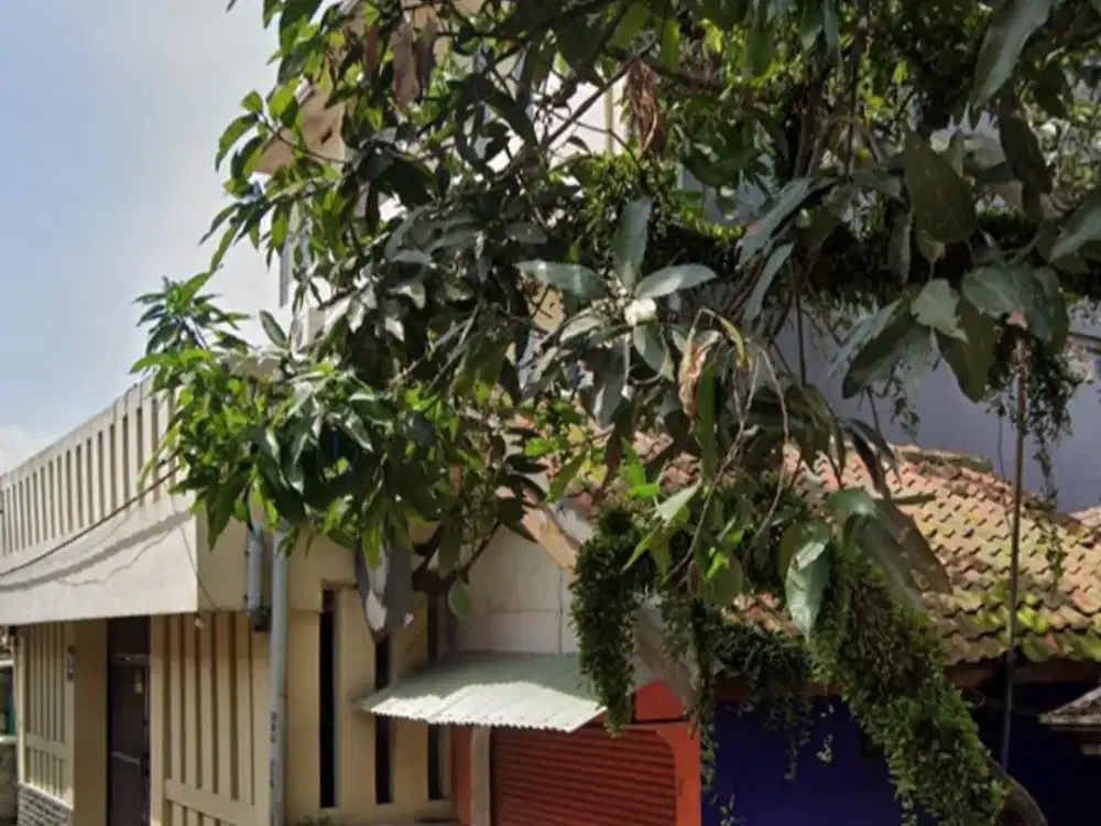 Dijual kontrakan rumah kost di palasari stt telkom 4.5 juta permeter