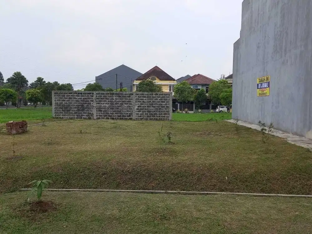 Tanah murah di Batununggal Asri belakang Bank Mandiri Soekarnohatta