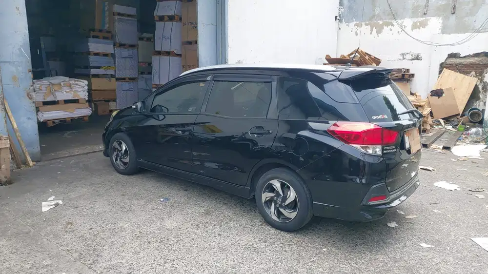 Honda Mobilio 2014 Bensin