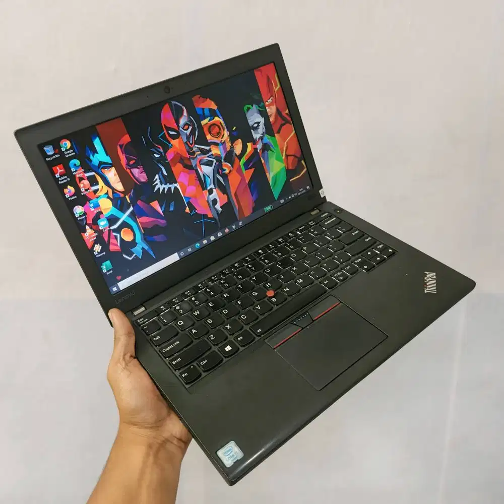 LENOVO THINKPAD X270 | INTEL CORE I7-6500U 16GB Ram 256GB SSD 12.5FHD