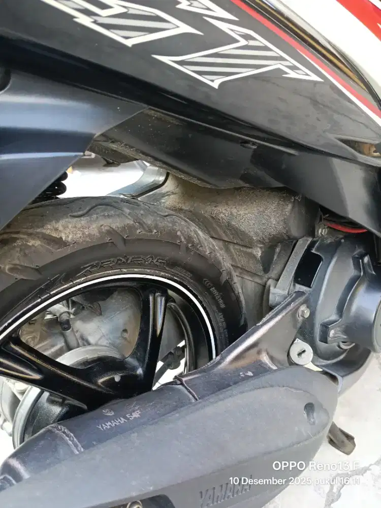 Mio soul GT layak pakai