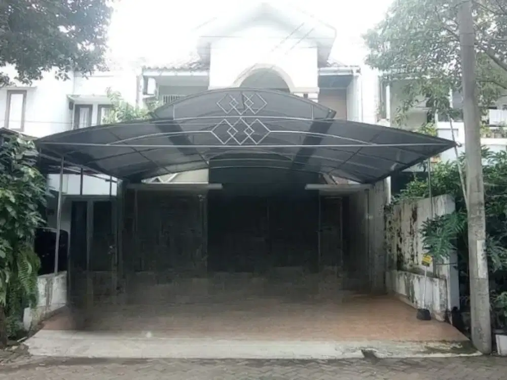 Dijual Cepat Rumah Lelang Rumah 2 Lantai Perumahan Graha Mutiara Bekasi