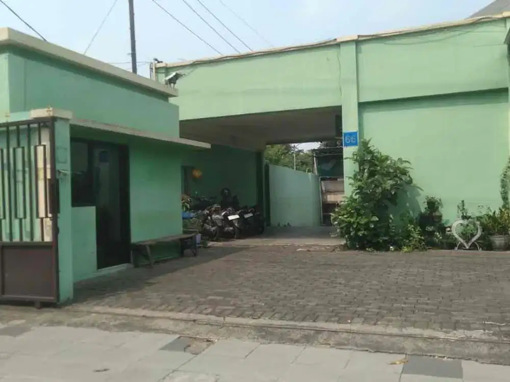 Dijual hotel Surabaya jl raya nol jalan ( Ahmad yani )