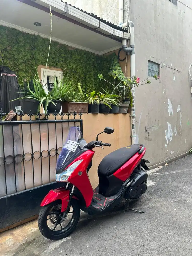 Yamaha Lexi 2019 Pajak On Panjang