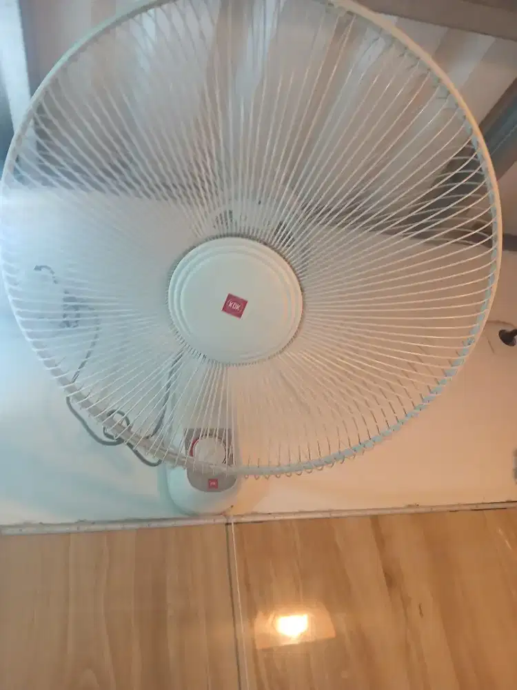 Kipas Angin Second