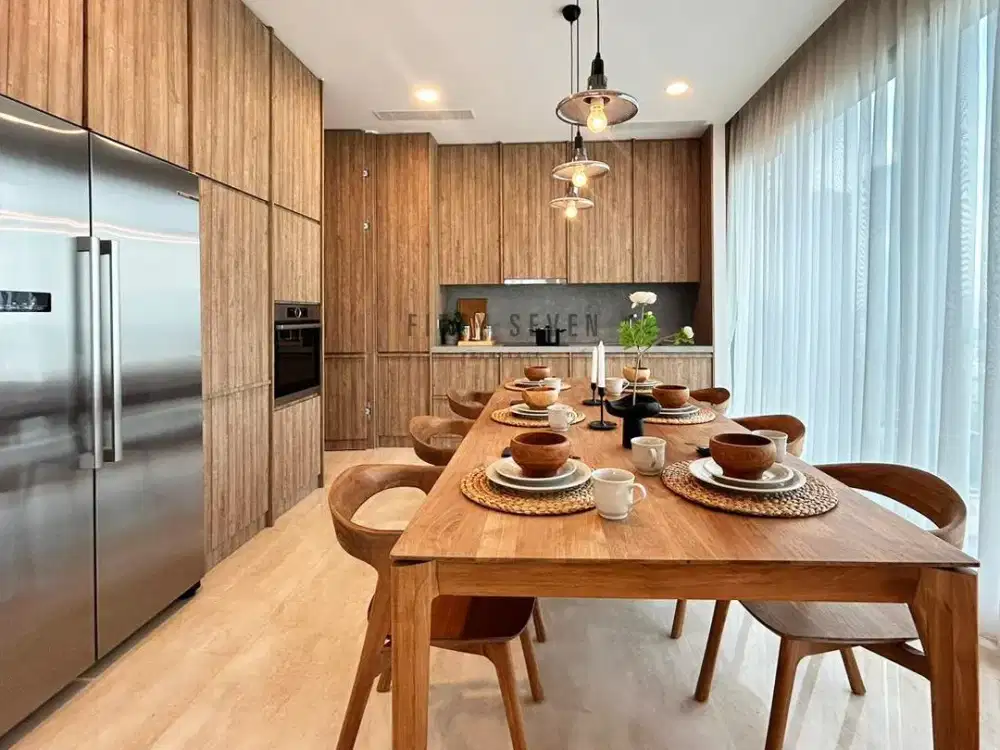 For RENT 57 Promenade Apartment - Fully Furnished - 3BR - BRAND NEW