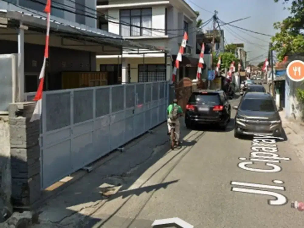 dijual ruko gudang di babakan ciparay buahbatu