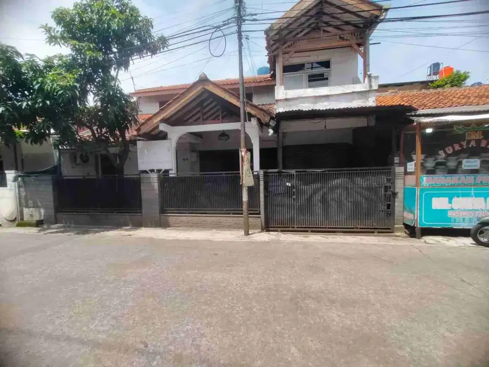 rumah murah di panghegar gedebage soekarnanohatta