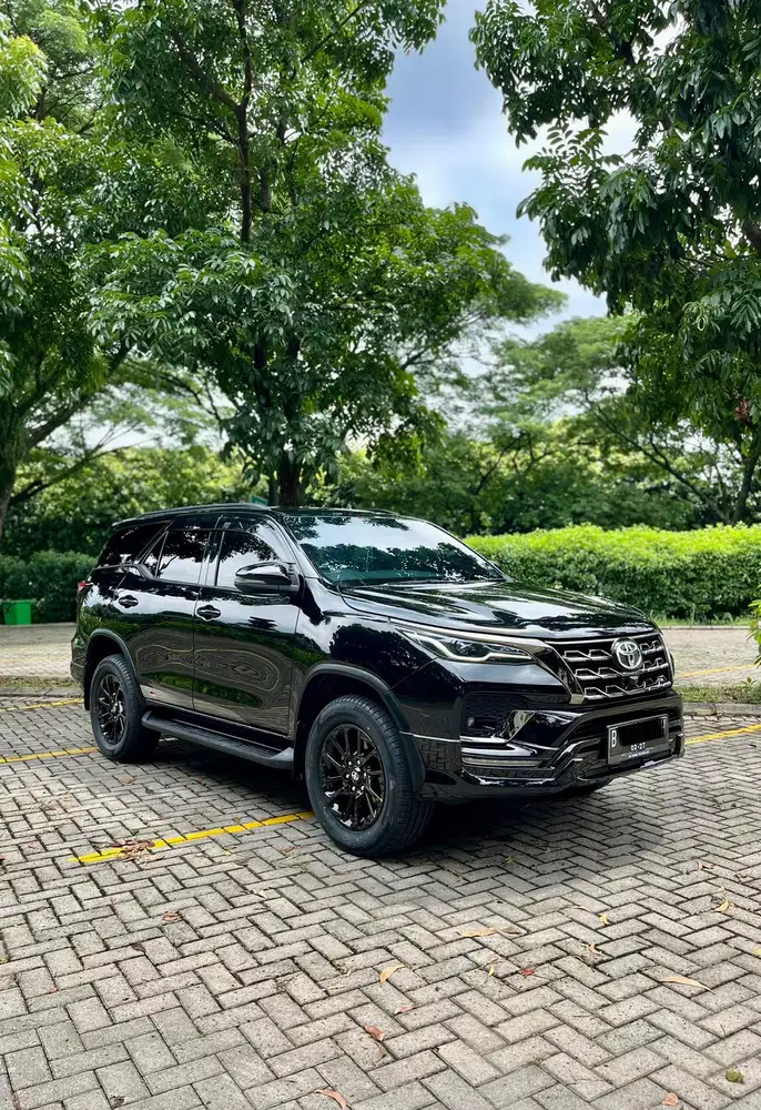 Toyota Fortuner GR 2.4