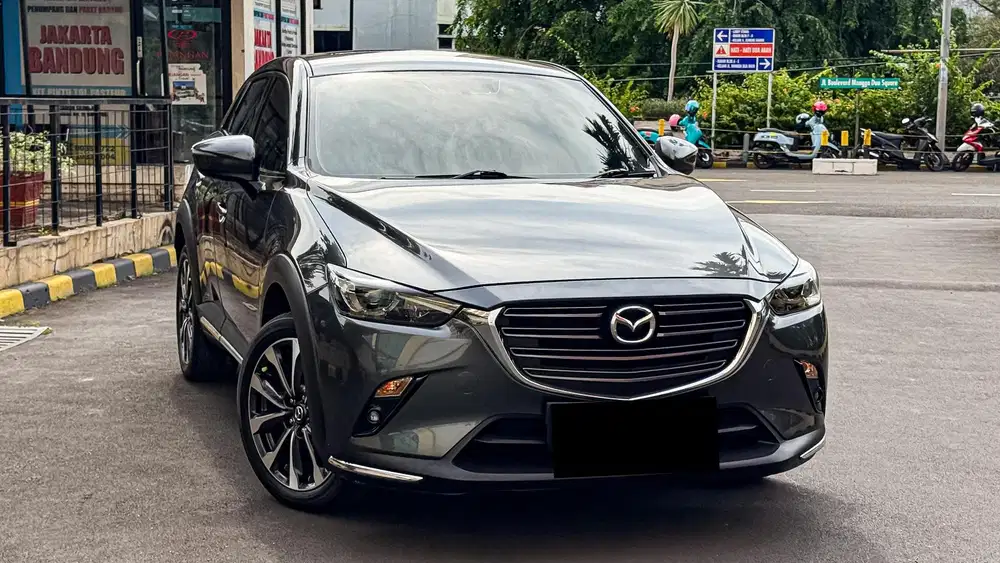 Mazda CX3 CX 3 Cx-3 Touring 2.0 AT sport nik 2020
