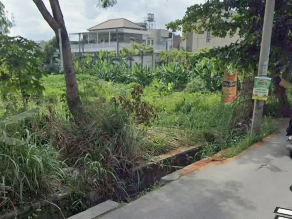 dijual tanah murah di gardencity jl raya bojongsoang dekat transmart