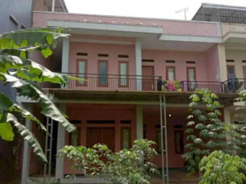 Dijual rumah di kavling pln cihanjuang cimahi 825 juta