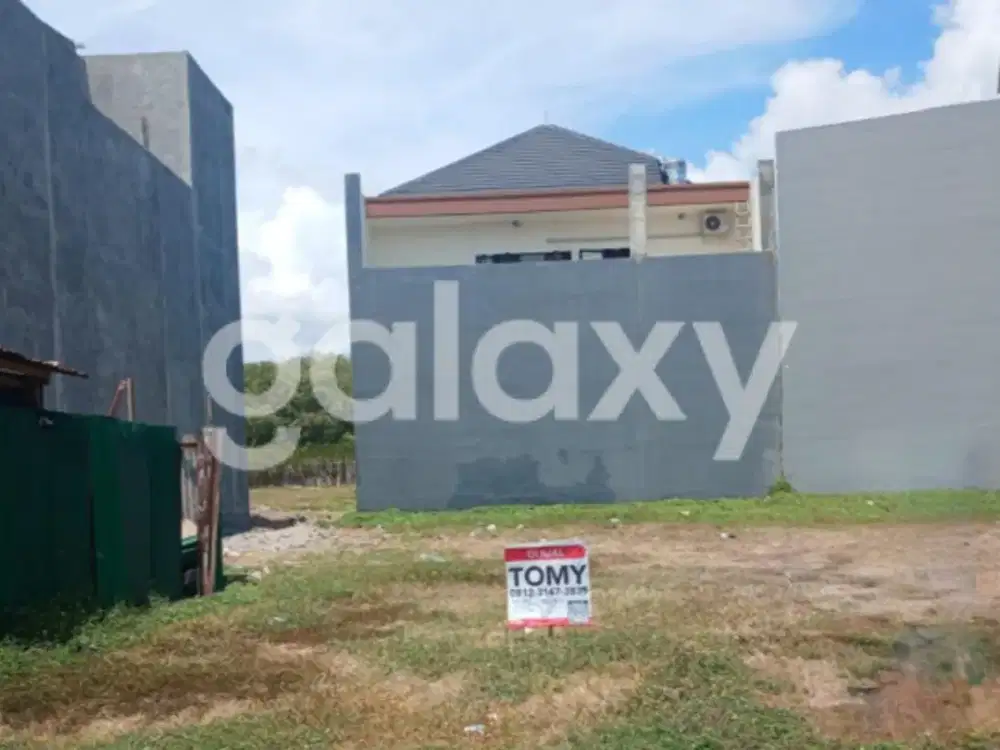 Tanah Kavling Pakuwon City Grand Island Virgin Gorda Surabaya