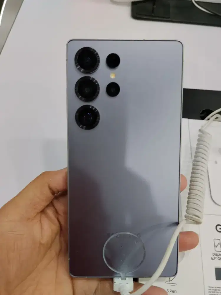 Promo cicilan tanpa DP dan bunga 0% samsung Galaxy s25 ultra