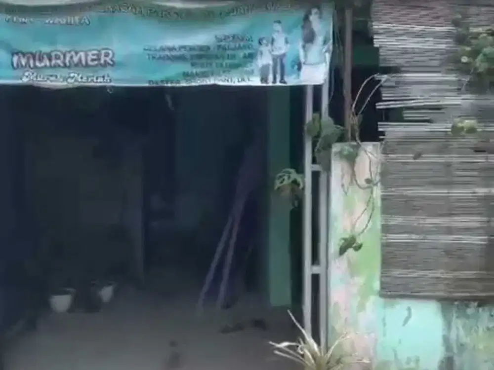 Rumah murah luas tanah 120 m2 di cluster Rancaekek 450 juta