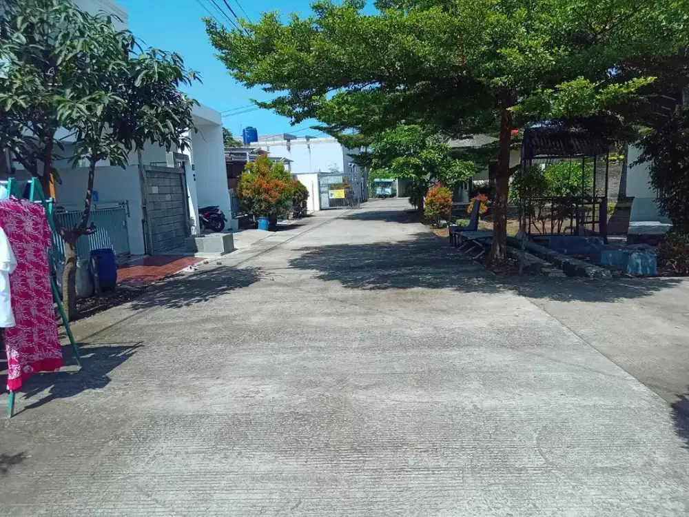 kavling 275 juta shm di Assalam Bojongsoang 6,3 km dari summarecon