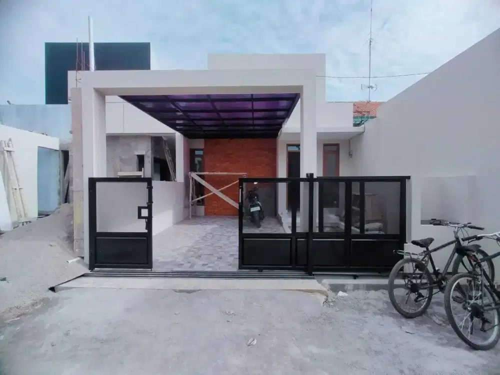 Rumah Baru Ready Siap Huni Lokasi Cibiru Hilir Dekat Kampus Upi 780 jt