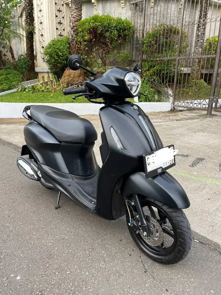 Yamaha grand filano 2023