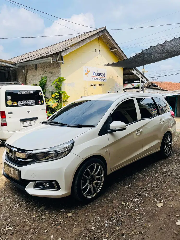 Honda Mobilio 2017 Bensin