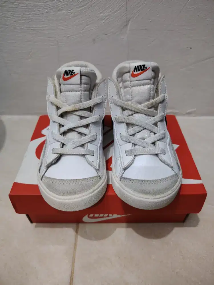 Nike court vision toddler