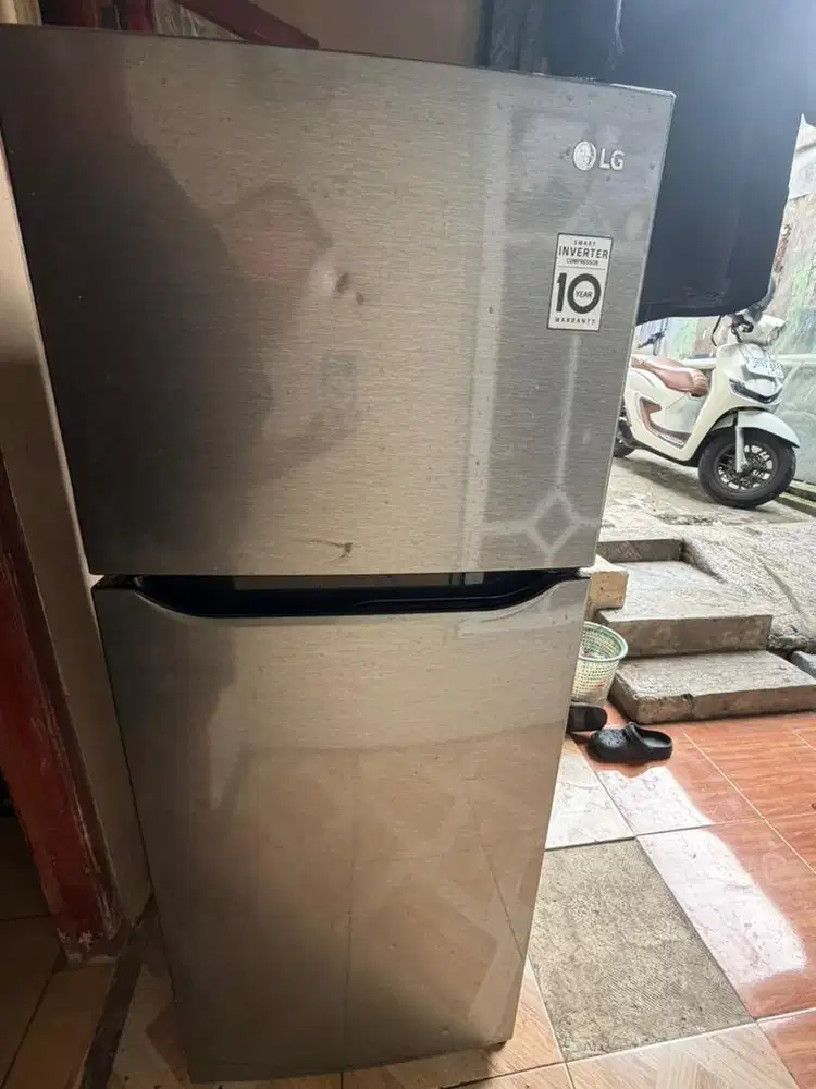 Kulkas LG 2 Pintu GN - B195SQMT