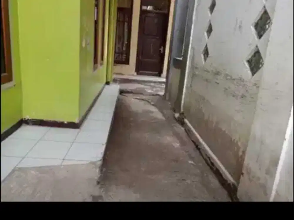 Dijual cepat rumah murah 2 lantai di tegaluar Sapan kecamatan bojongso