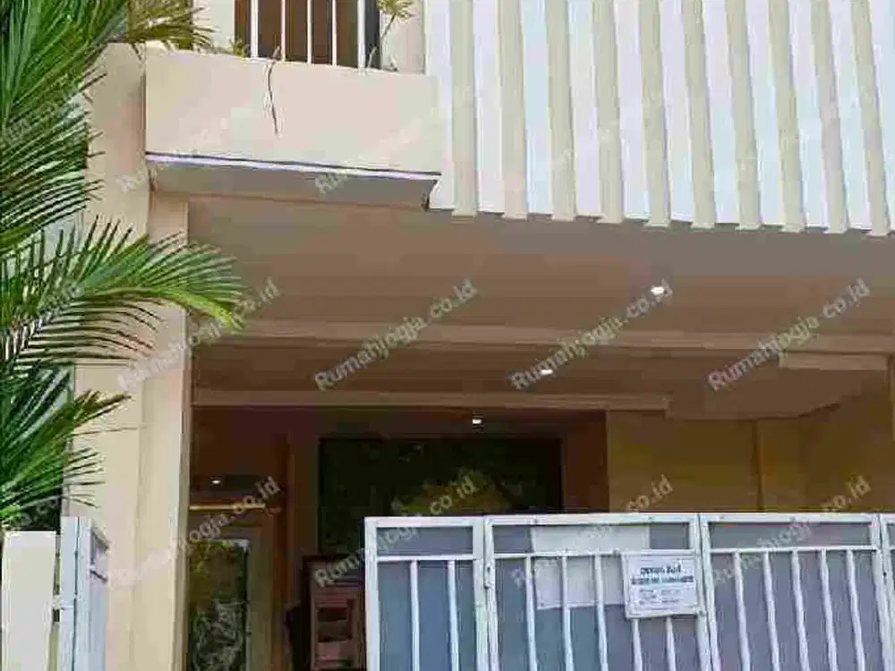 rumah kost ekslusif 9 kamar tidur seturan belakang kampus upn