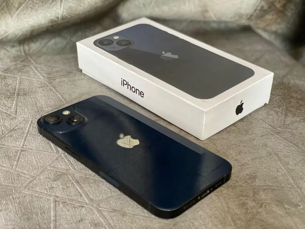 iPhone 13 256Gb Tt Bisa