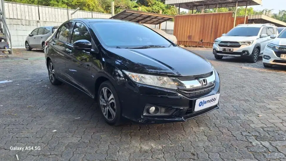 LOW DP Honda City 1.5 E Bensin-AT 2015 SAM