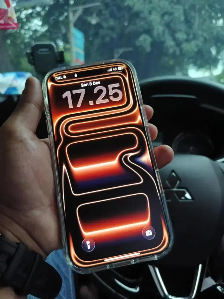 iphone 17 promax baru seminggu