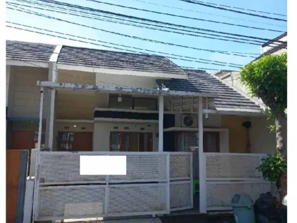 dijual Rumah di pesona ciganitri 1.1 miliar nego sampai jadi