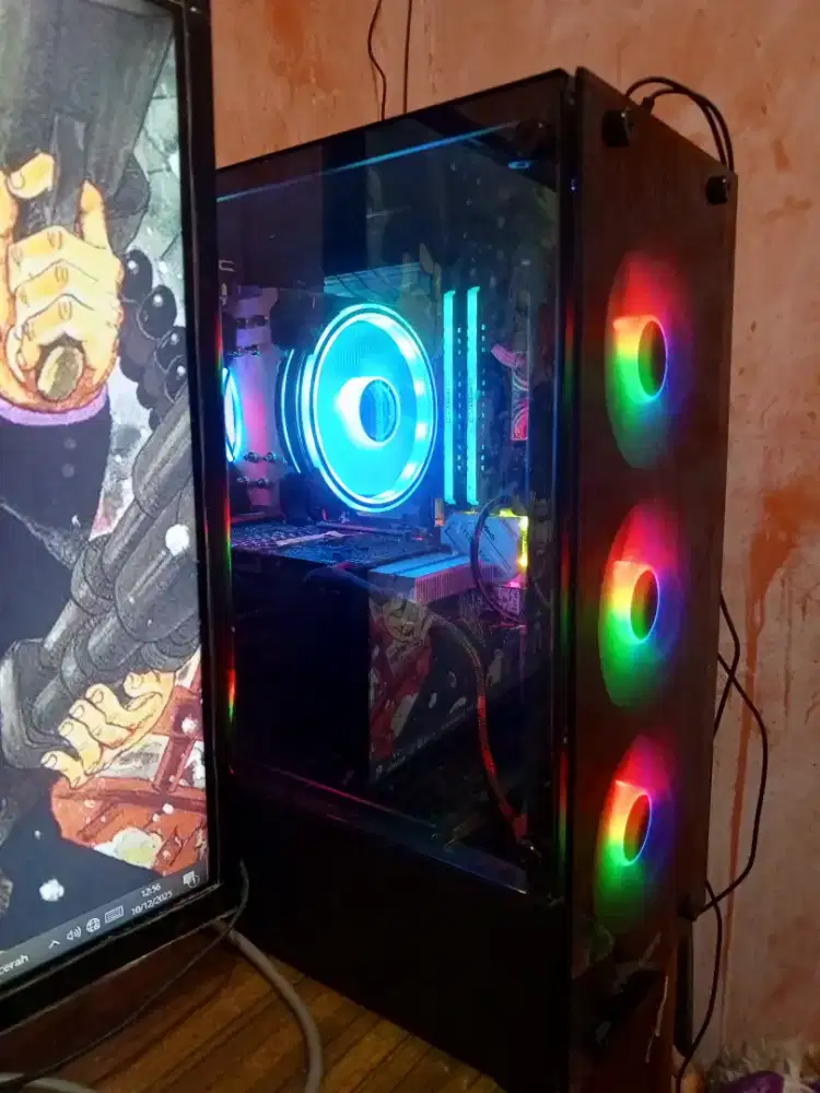 PC Gaming editing Ryzen 5 3600xt