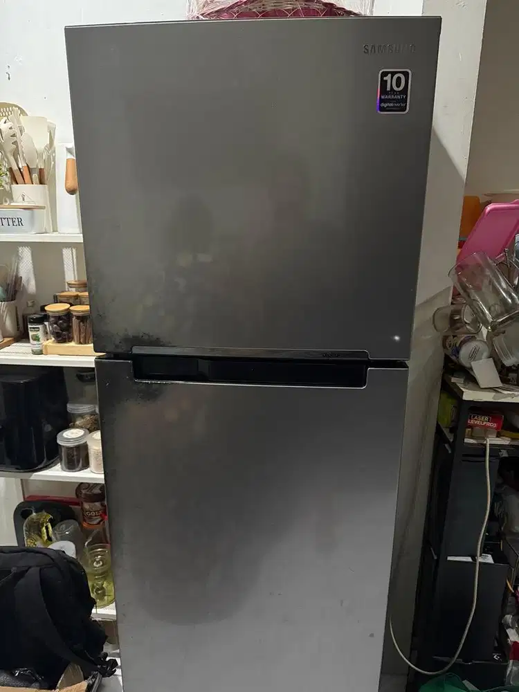 JUAL KULKAS 2 PINTU INVERTER