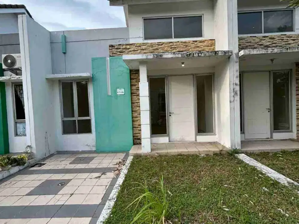 Jual Rumah Cluster Djava Jababeka Bisa KPR Proses di Bantu