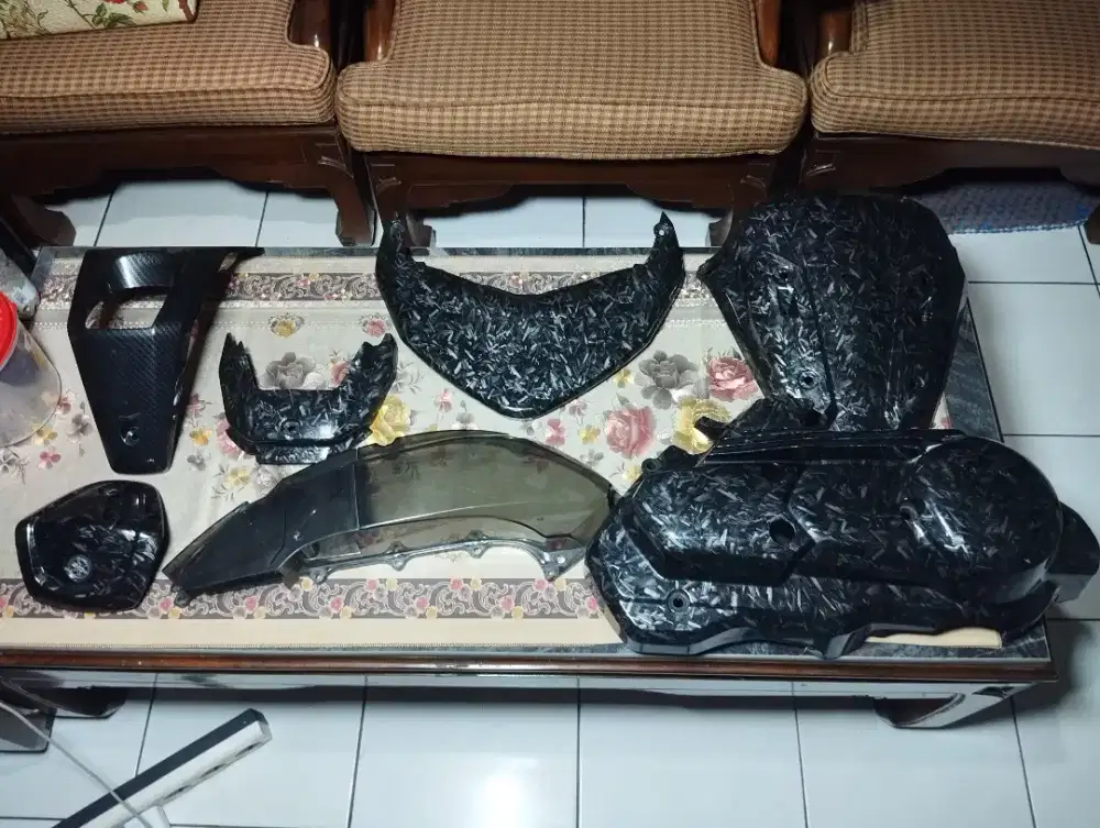 Boddy part² nmax connected