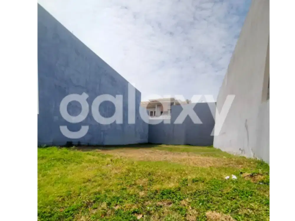 Tanah Pakuwon City Siap Bangun Lokasi Dekat Mall Pakuwon City