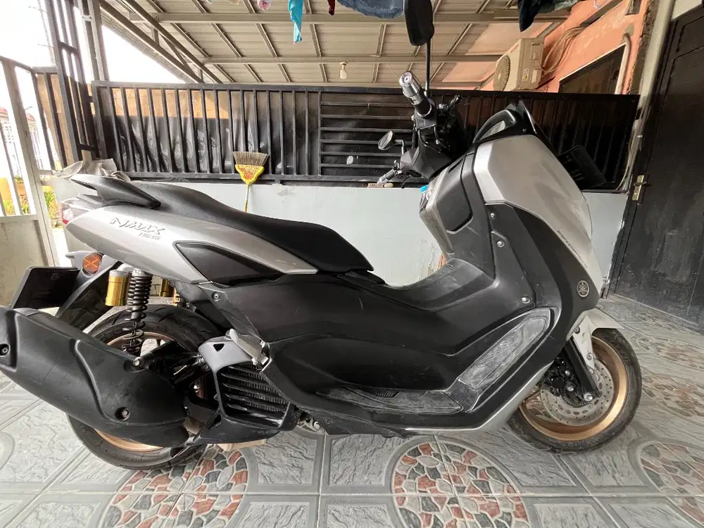 Yamaha Nmax New 2021