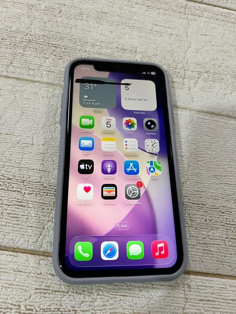 iPhone 11 128GB inter ZPA