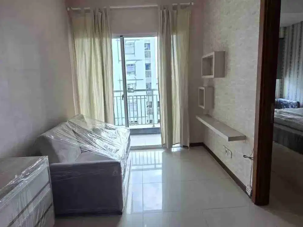 disewakan Condominium 1br apartemen green bay Pluit Jakarta Utara