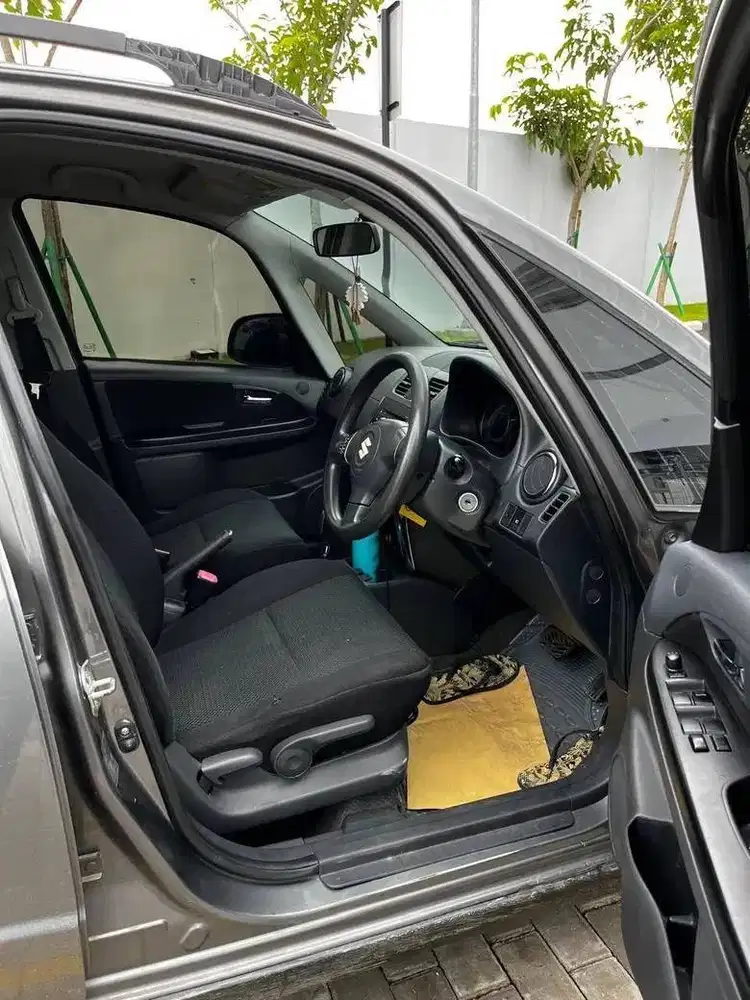 Suzuki sx4 2012 A/T