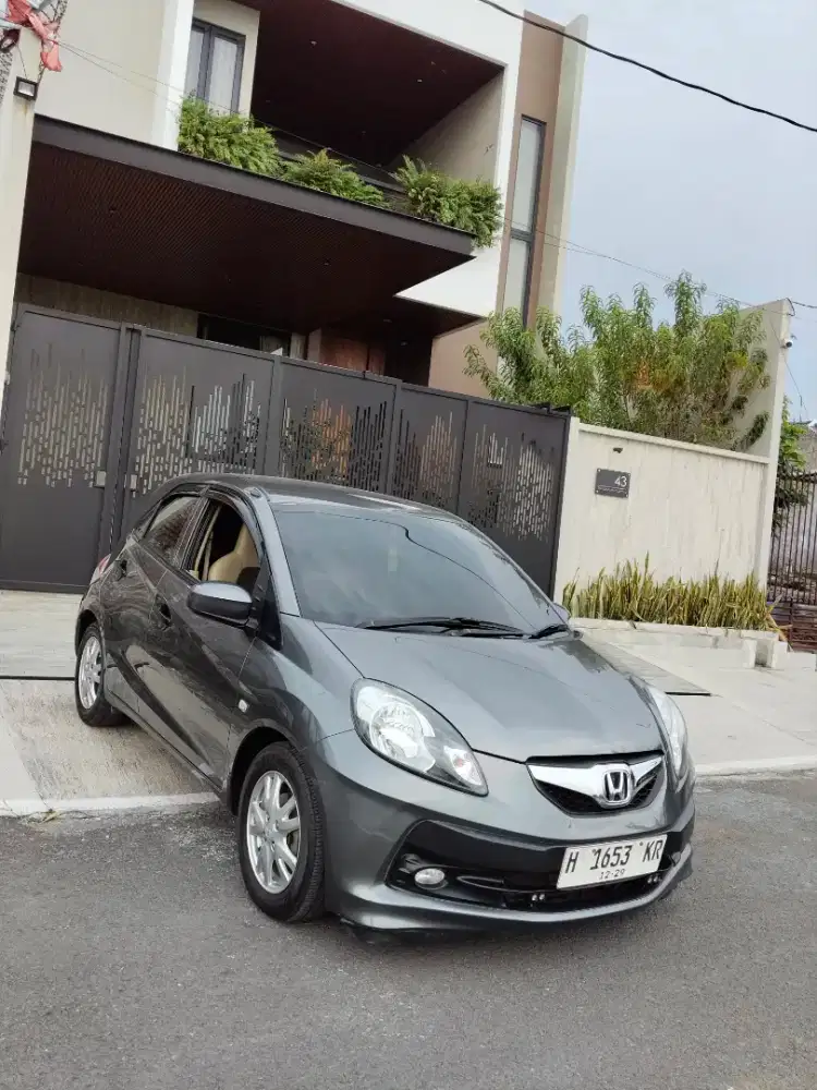 Brio E 2014 manual pajak baru istimewa