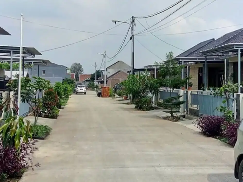 kavling istimewa 285 juta shm di cluster Assalam dekat summarecon