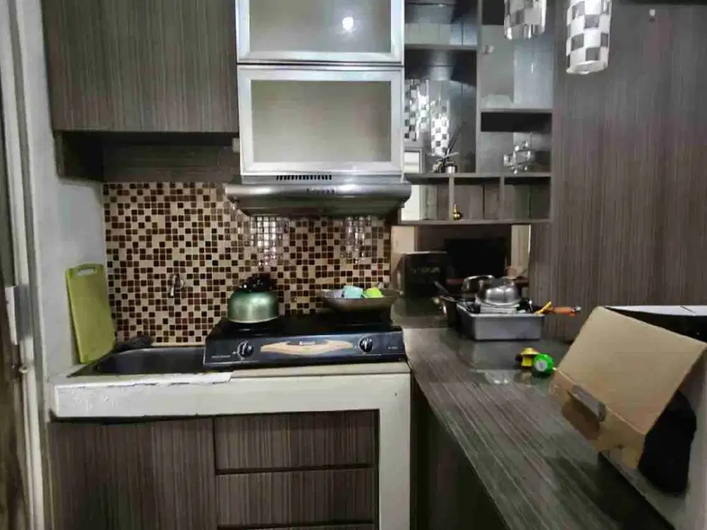 disewakan apartemen 3br apartemen green bay Pluit Jakarta Utara