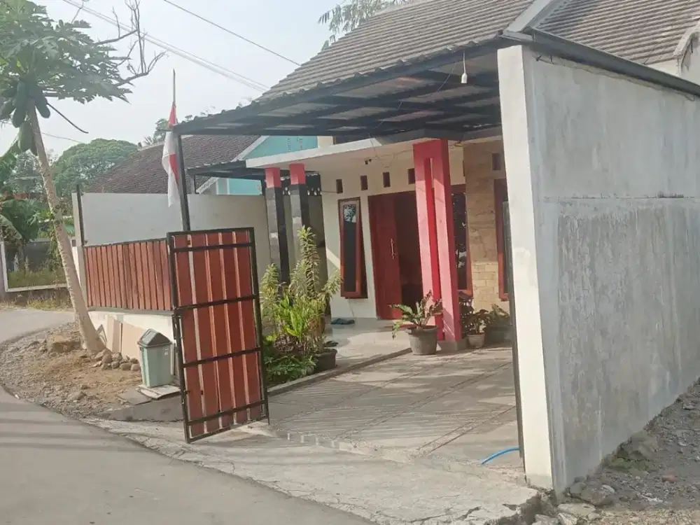 Awas Kehabisan! Rumah Ready Pandowoharjo, Harga Bikin Kaget