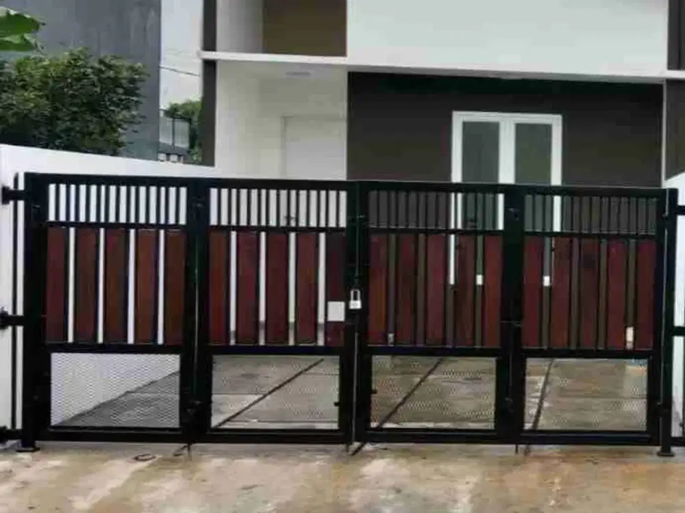 Ciputat, Rumah Baru, 2 kamar tidur