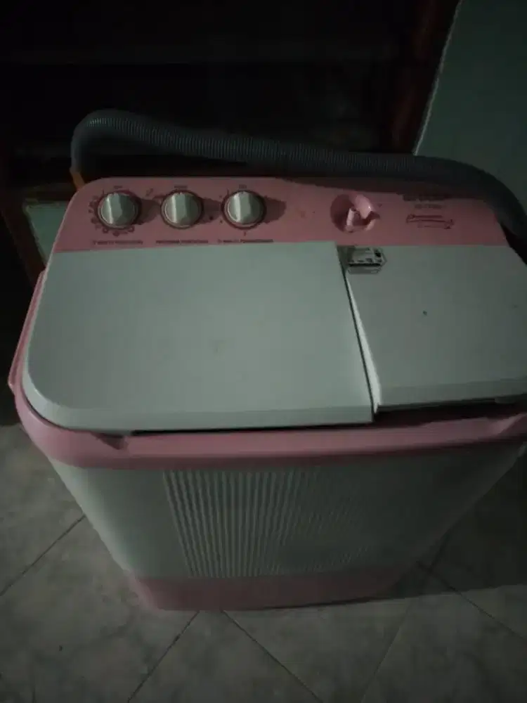Dijual mesin cuci Sharp